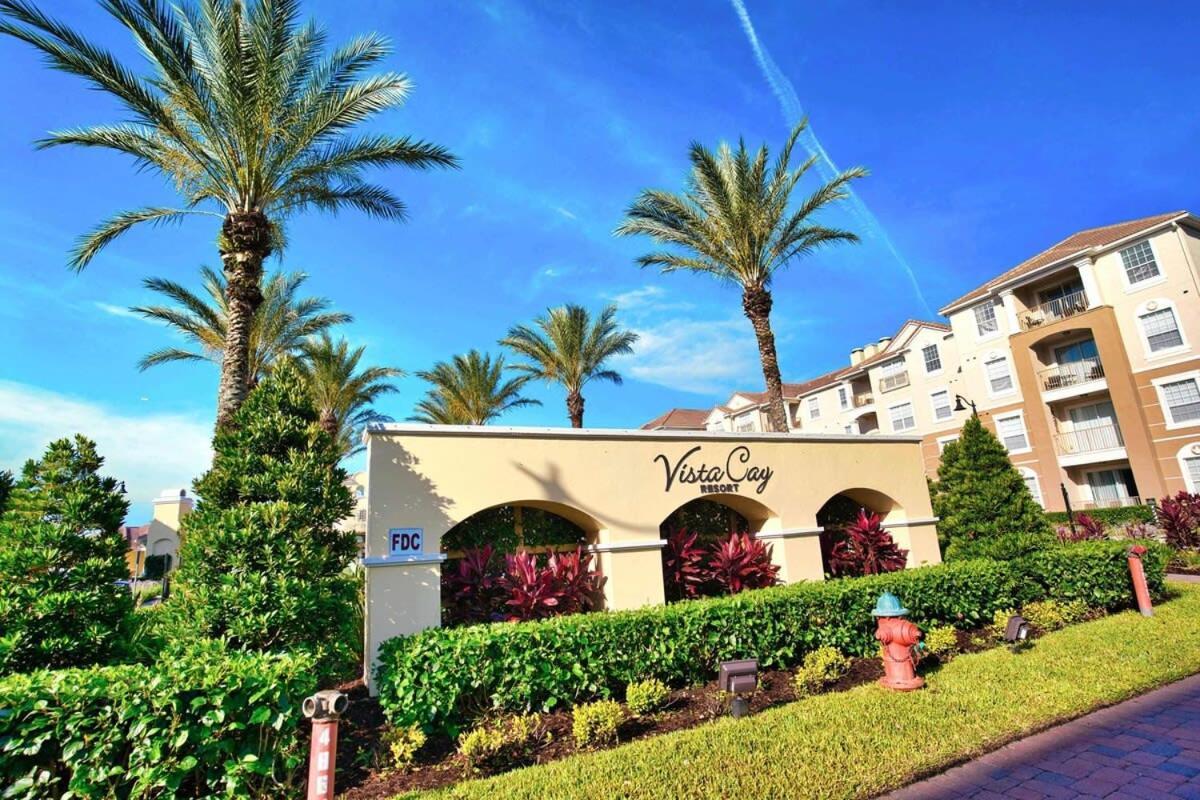 Appartamento The Epic London Vista Cay Orlando Next To The Club Esterno foto