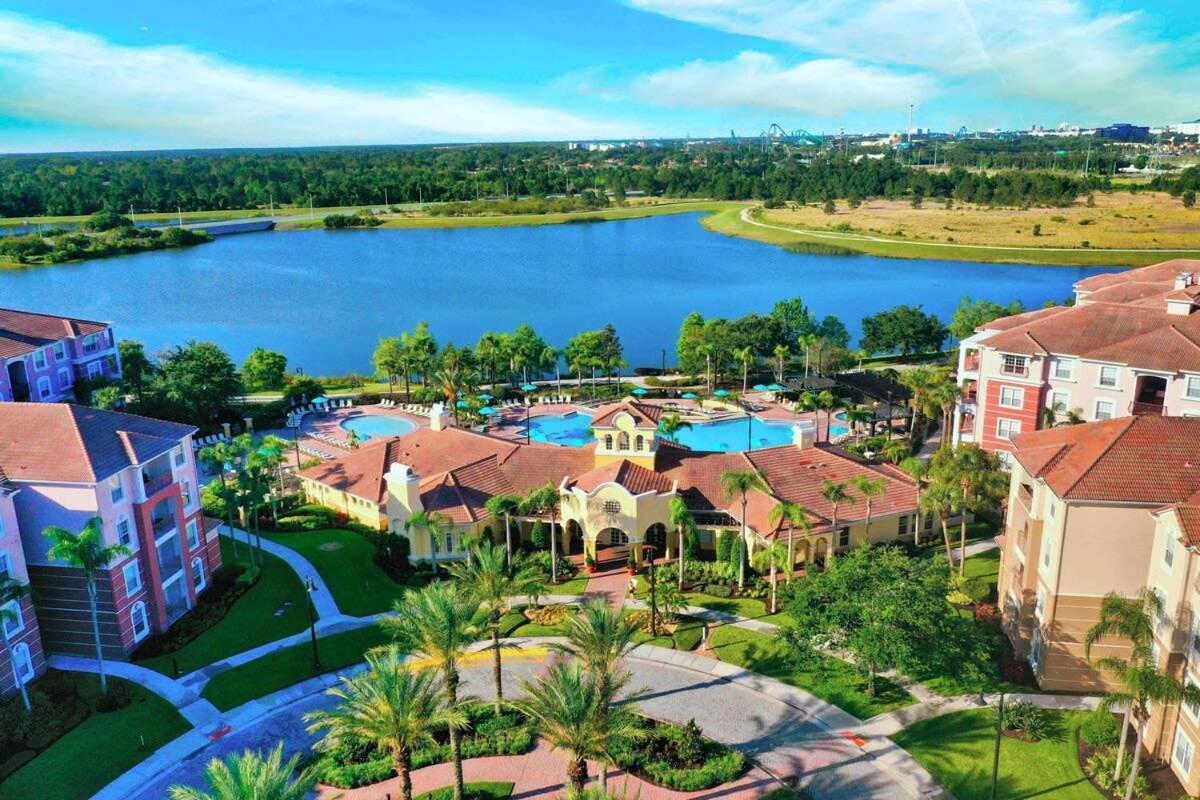 Appartamento The Epic London Vista Cay Orlando Next To The Club Esterno foto