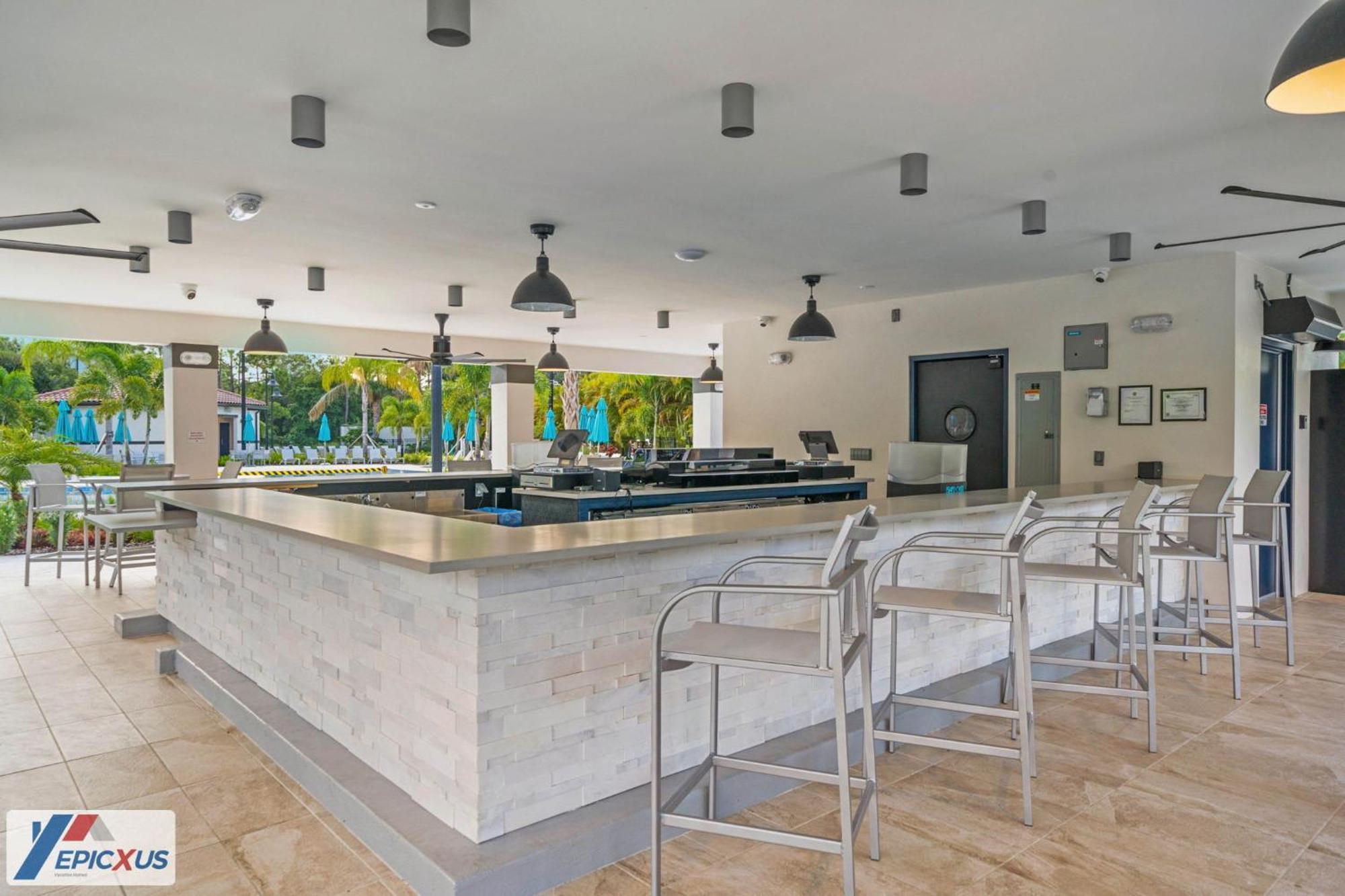 Appartamento The Epic London Vista Cay Orlando Next To The Club Esterno foto