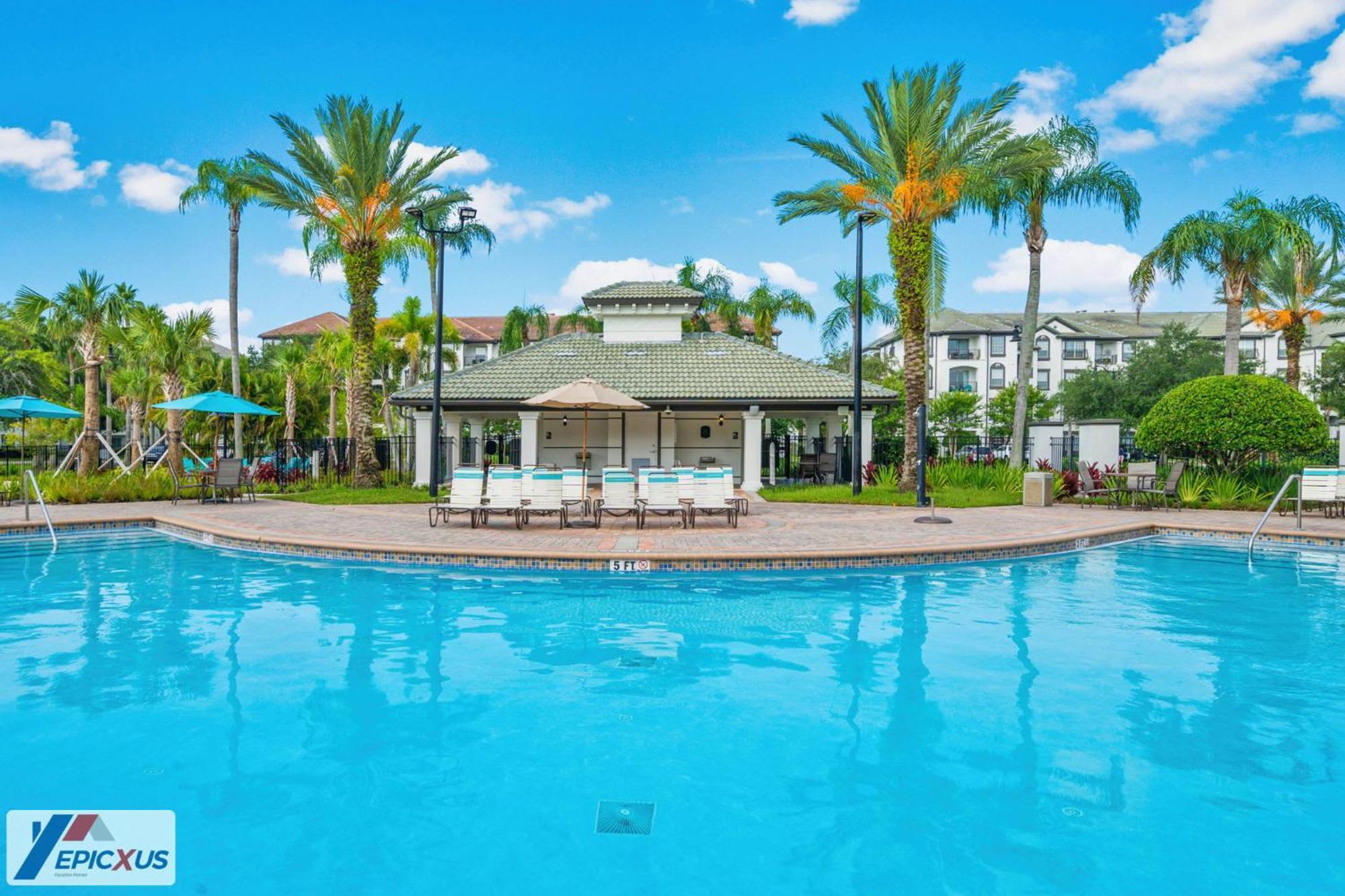 Appartamento The Epic London Vista Cay Orlando Next To The Club Esterno foto