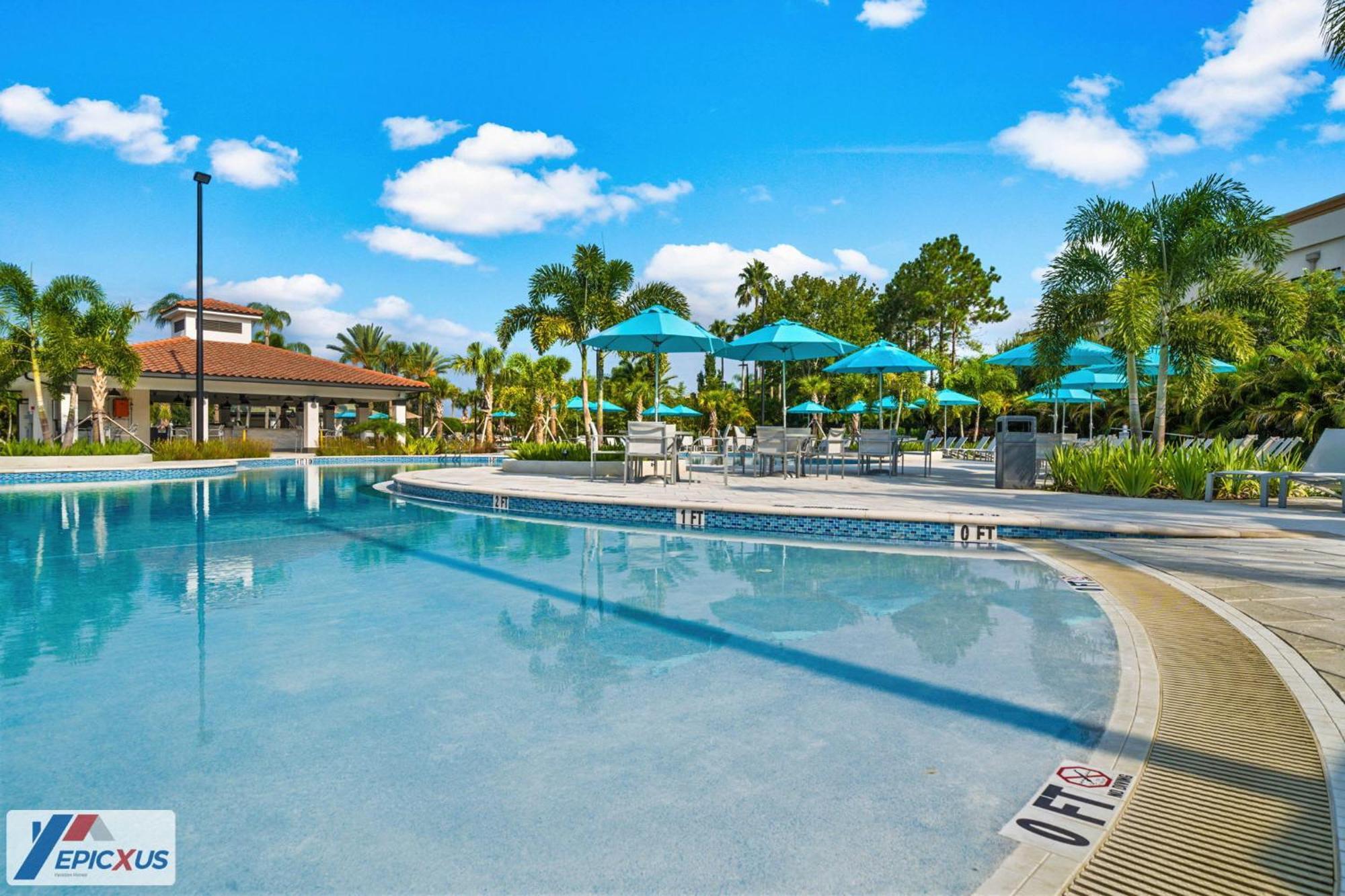 Appartamento The Epic London Vista Cay Orlando Next To The Club Esterno foto