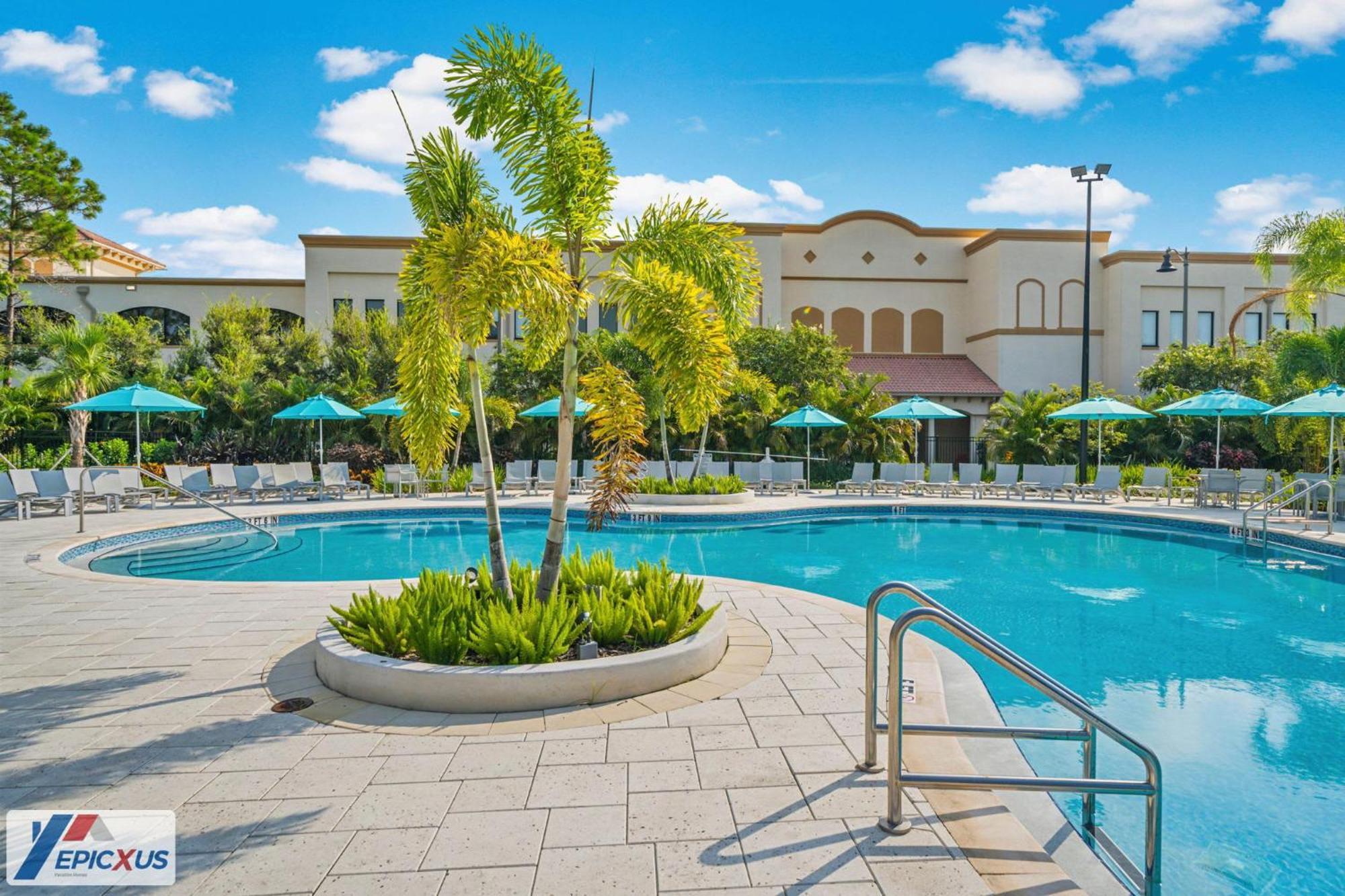 Appartamento The Epic London Vista Cay Orlando Next To The Club Esterno foto