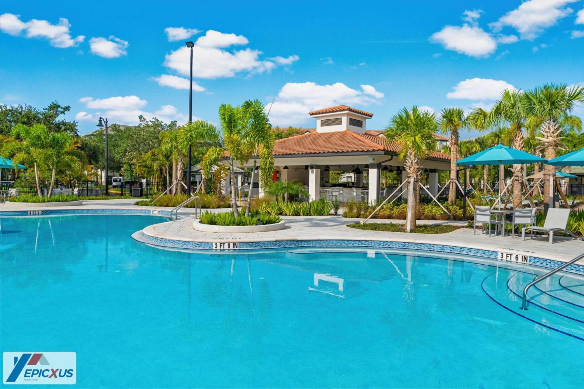 Appartamento The Epic London Vista Cay Orlando Next To The Club Esterno foto