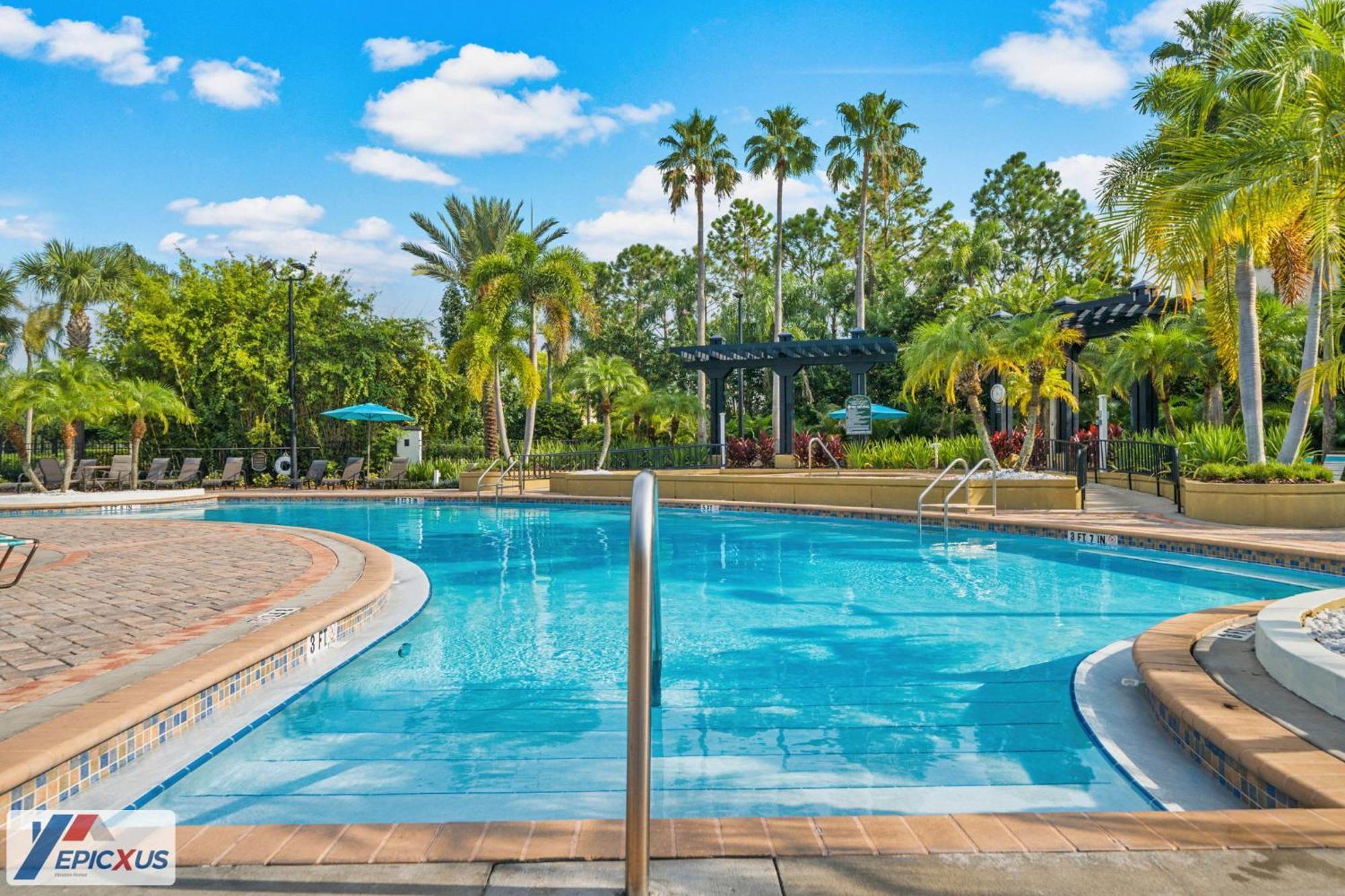 Appartamento The Epic London Vista Cay Orlando Next To The Club Esterno foto