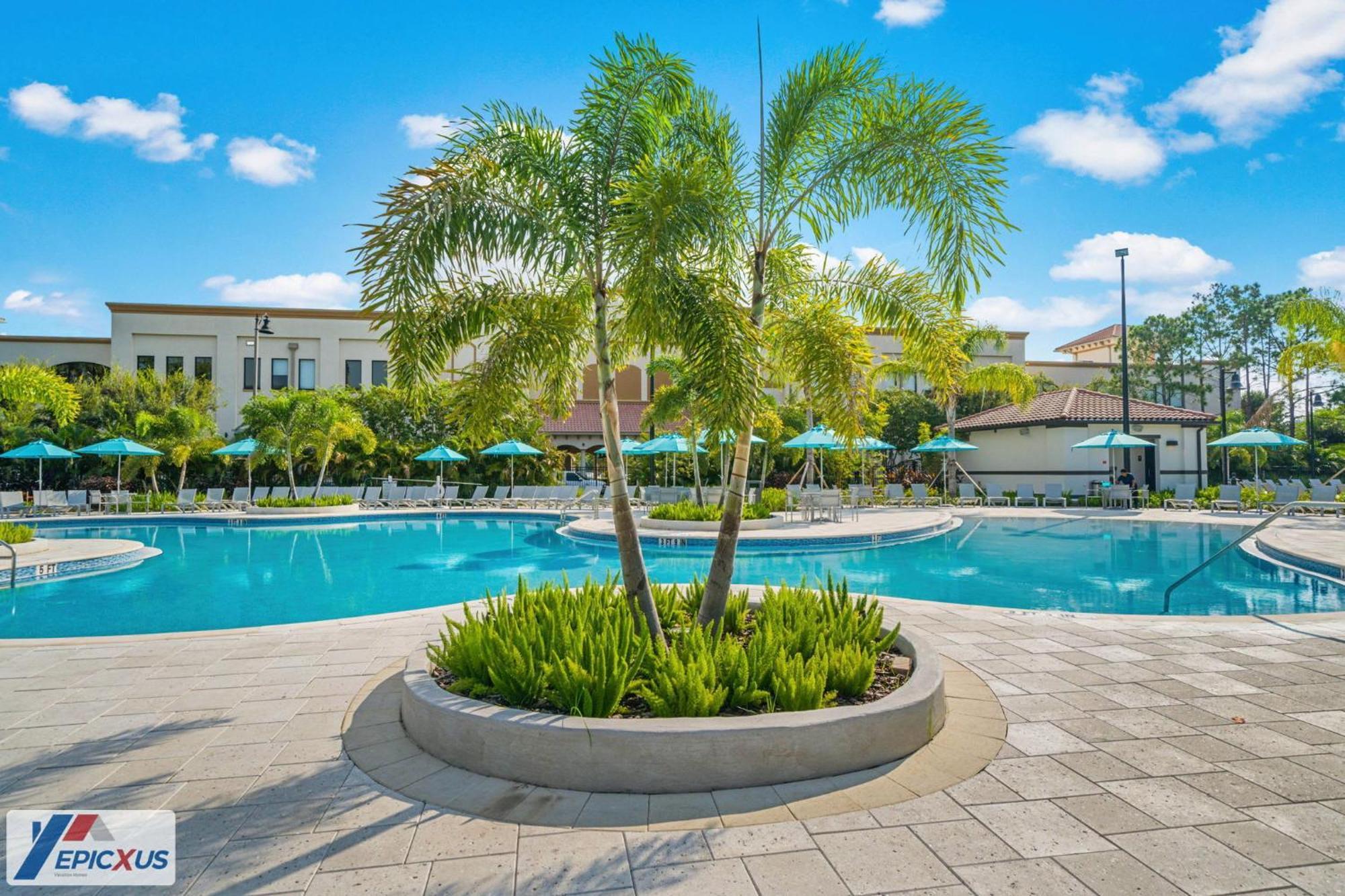 Appartamento The Epic London Vista Cay Orlando Next To The Club Esterno foto