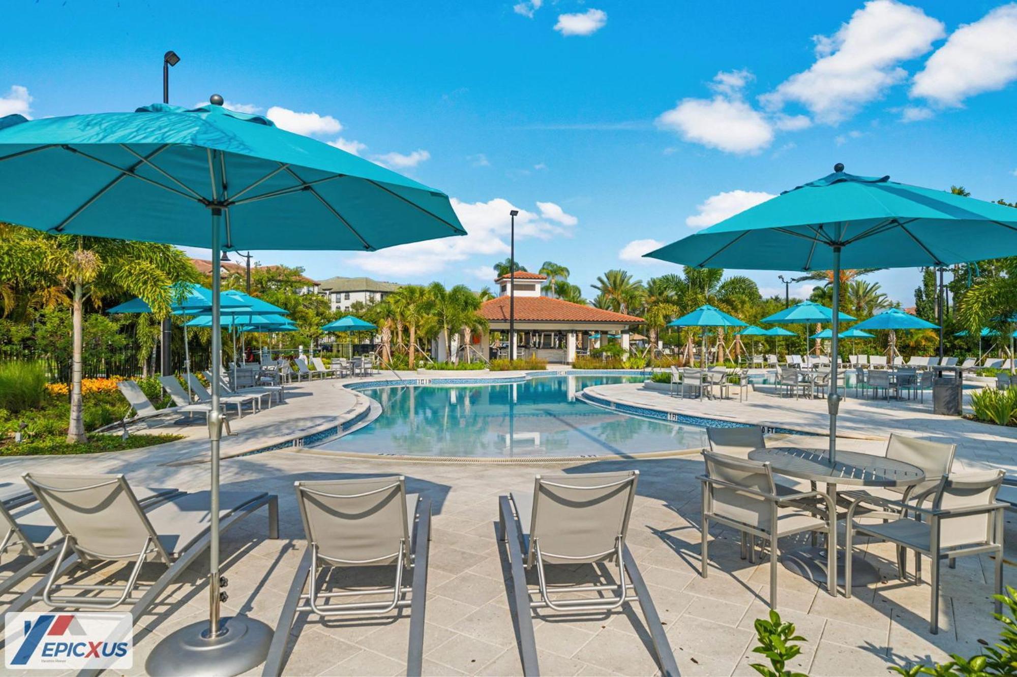 Appartamento The Epic London Vista Cay Orlando Next To The Club Esterno foto