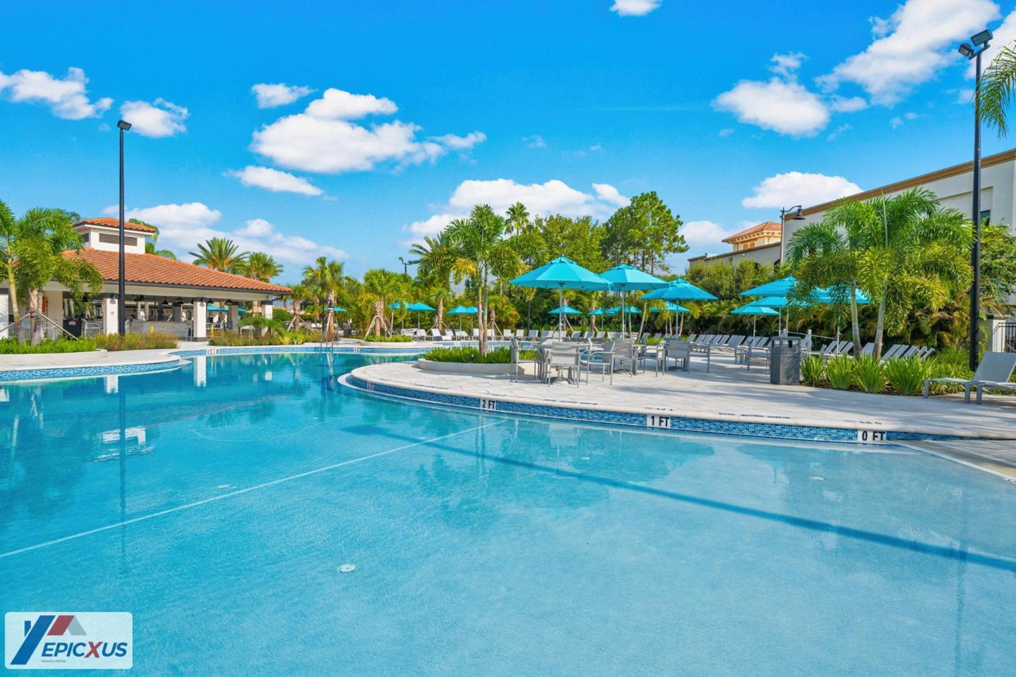 Appartamento The Epic London Vista Cay Orlando Next To The Club Esterno foto