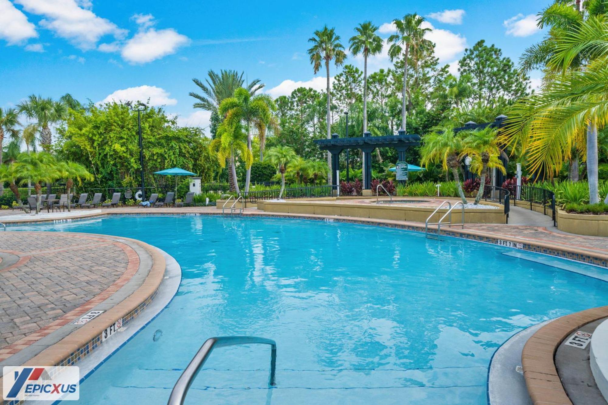Appartamento The Epic London Vista Cay Orlando Next To The Club Esterno foto
