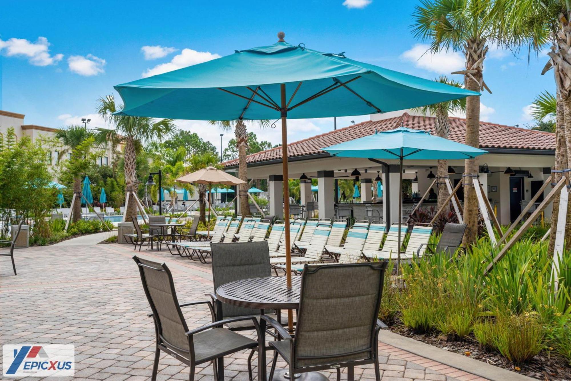 Appartamento The Epic London Vista Cay Orlando Next To The Club Esterno foto
