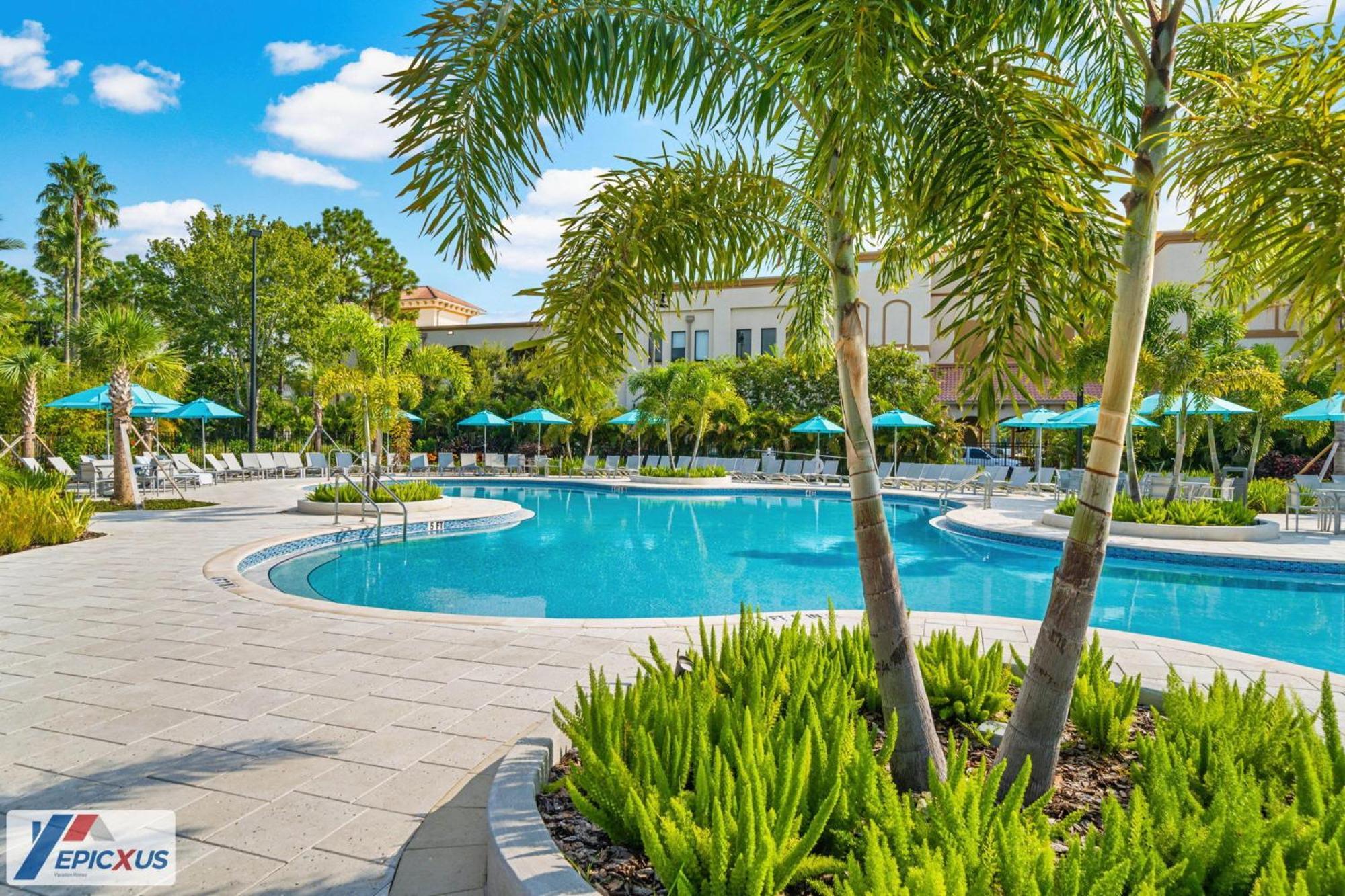 Appartamento The Epic London Vista Cay Orlando Next To The Club Esterno foto